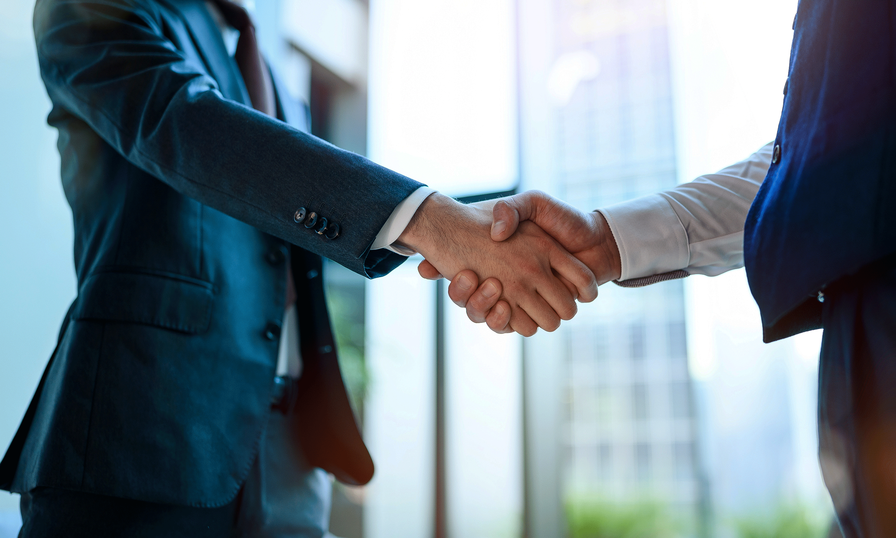 次の世代へ引き継ぐ企業のイメージ