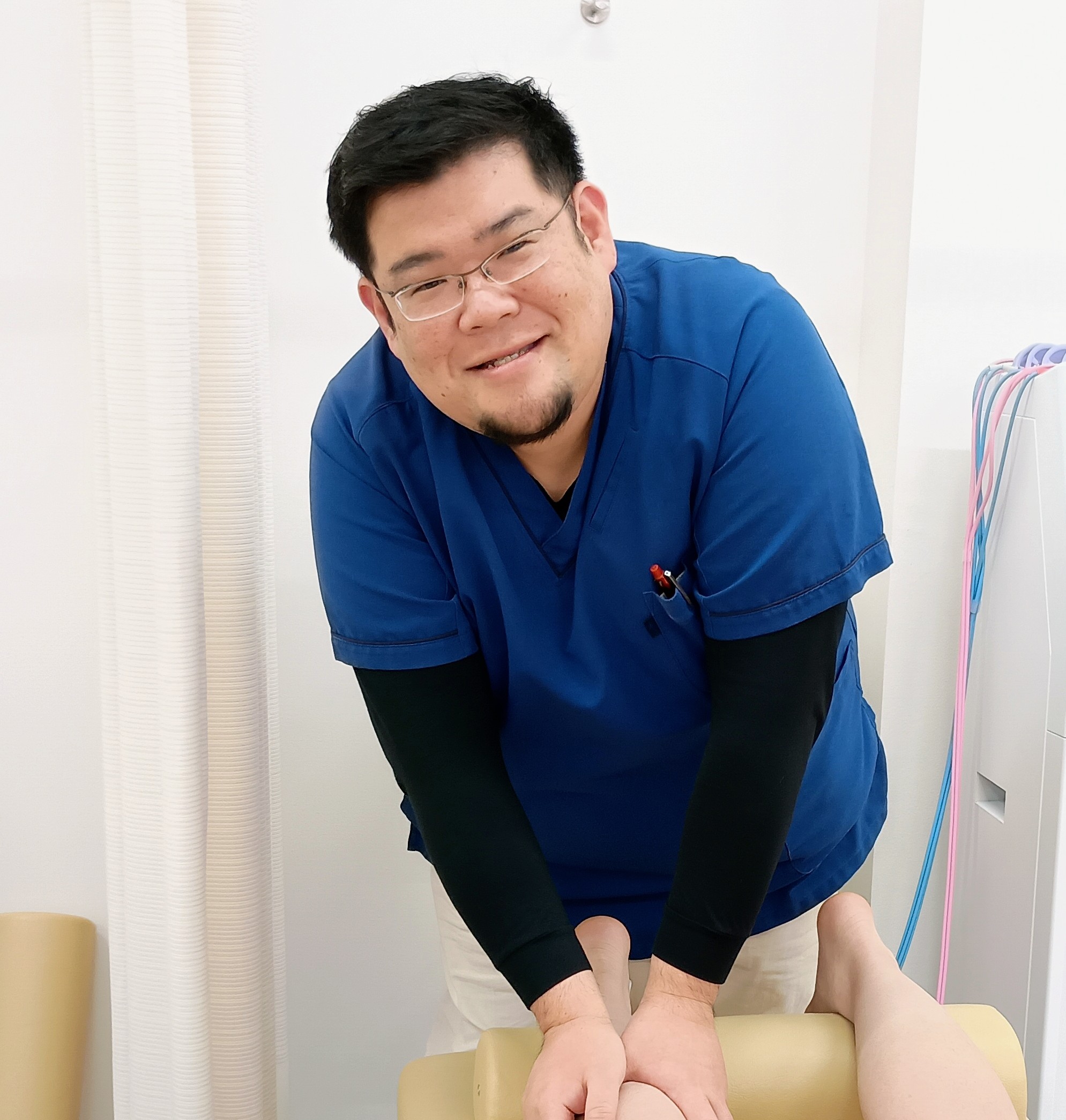 院長の写真