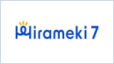 Hirameki 7ロゴ