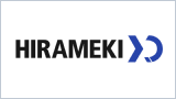 HIRAMEKI XDロゴ