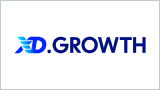 XD.GROWTHロゴ