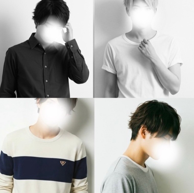 清潔感と信頼感を感じさせるセラピストの集合写真
