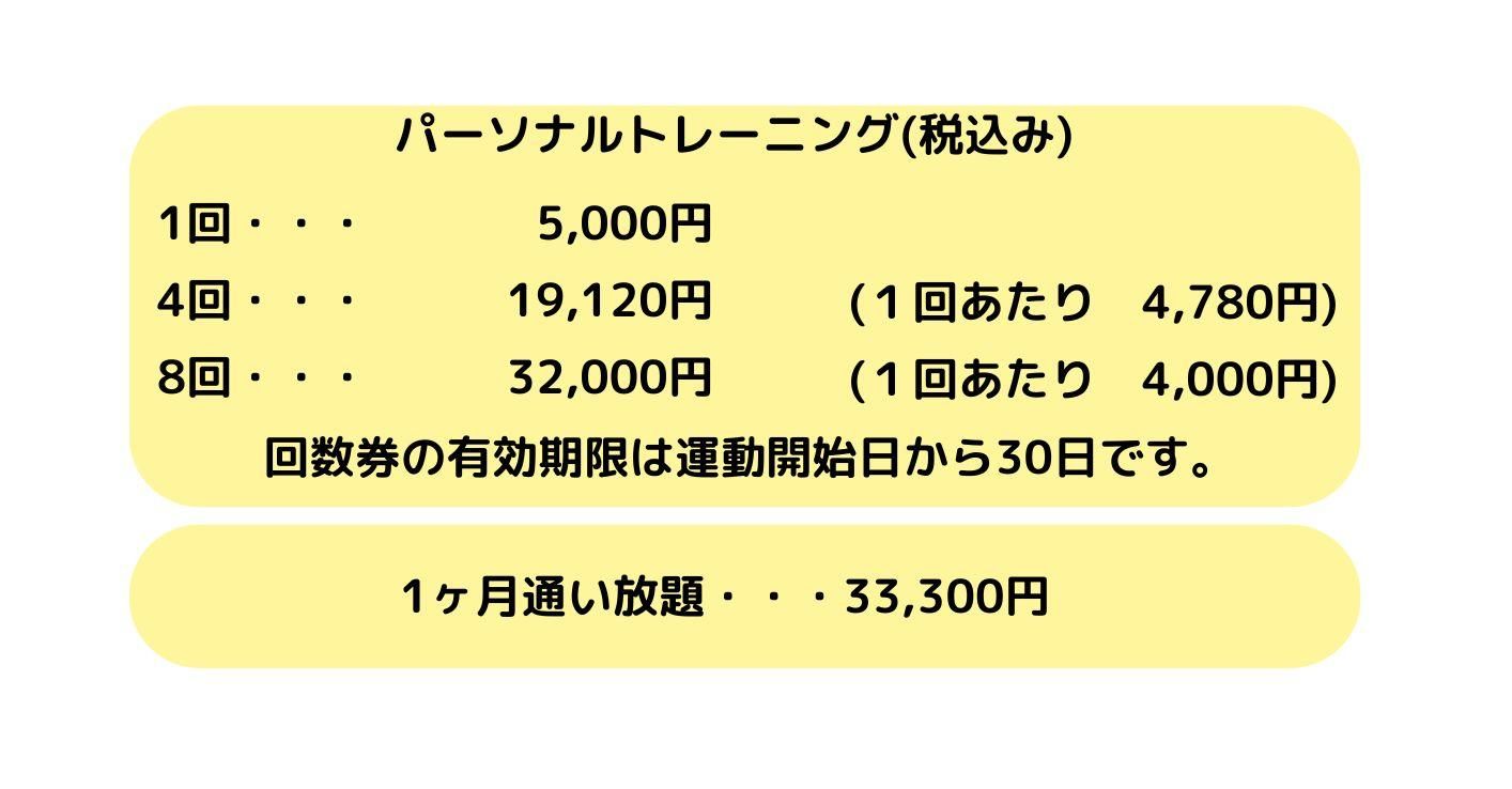 ご利用料金